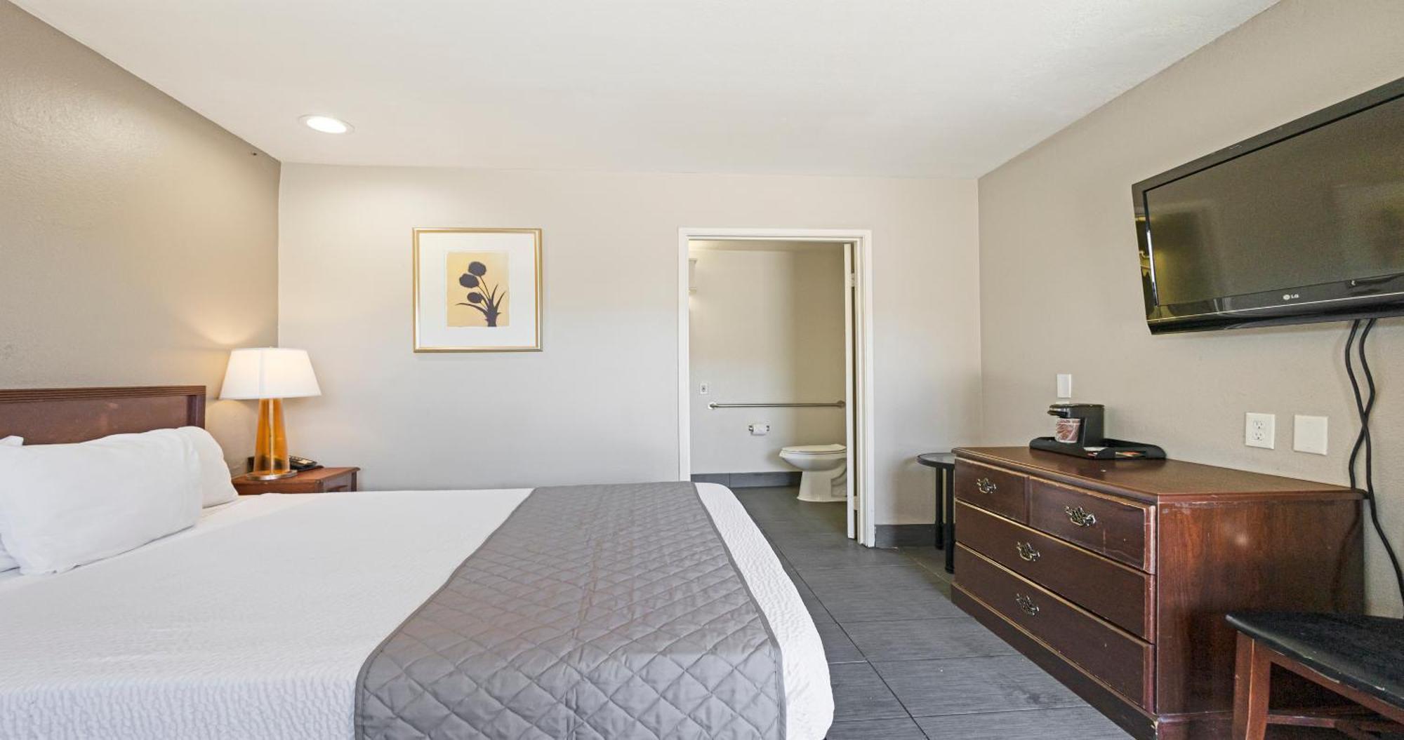 Budget Inn And Suites Stockton Yosemite Luaran gambar